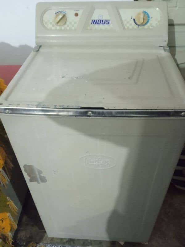 Indus full Jambo size Washing Machine 6