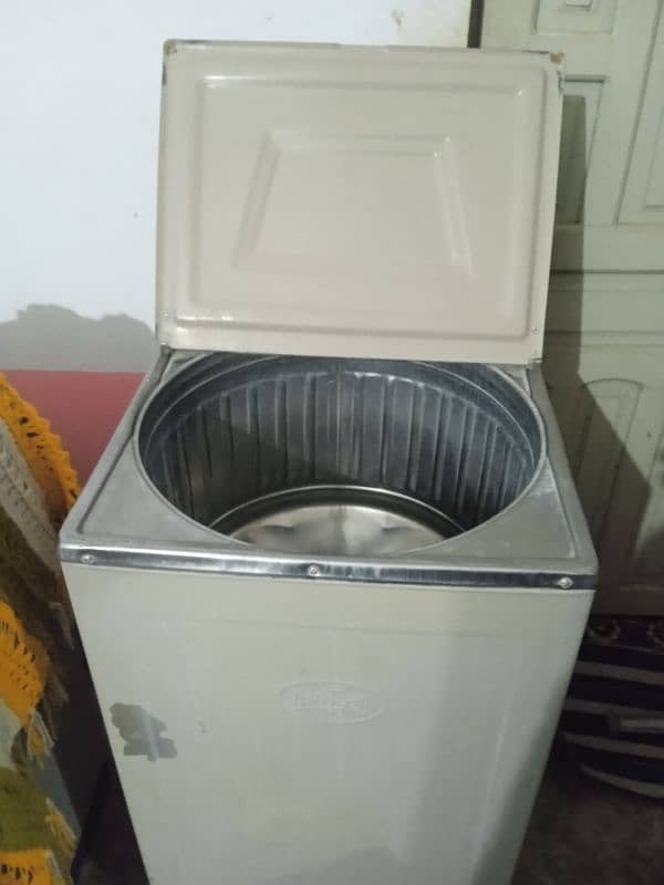 Indus full Jambo size Washing Machine 8