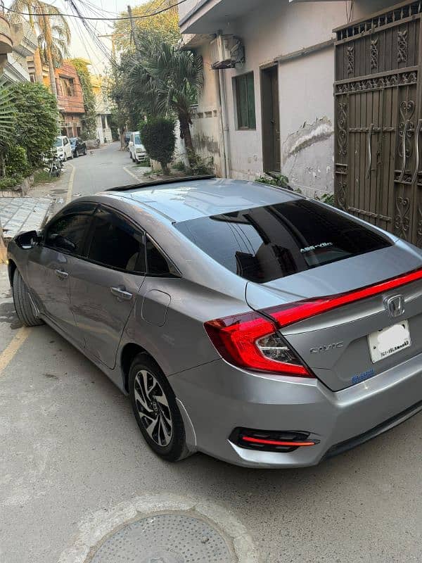 Honda Civic VTi Oriel 2018 2