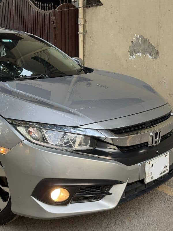 Honda Civic VTi Oriel 2018 7