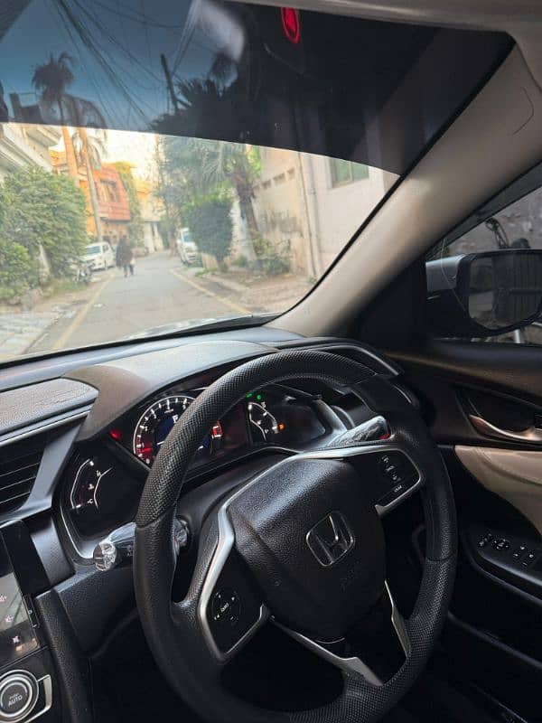 Honda Civic VTi Oriel 2018 9