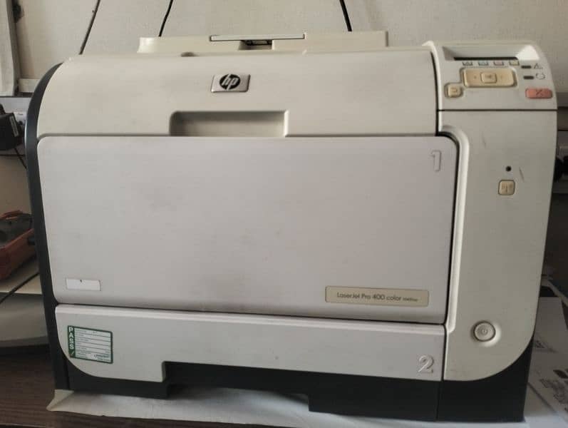 color printer HP 400 pro 2