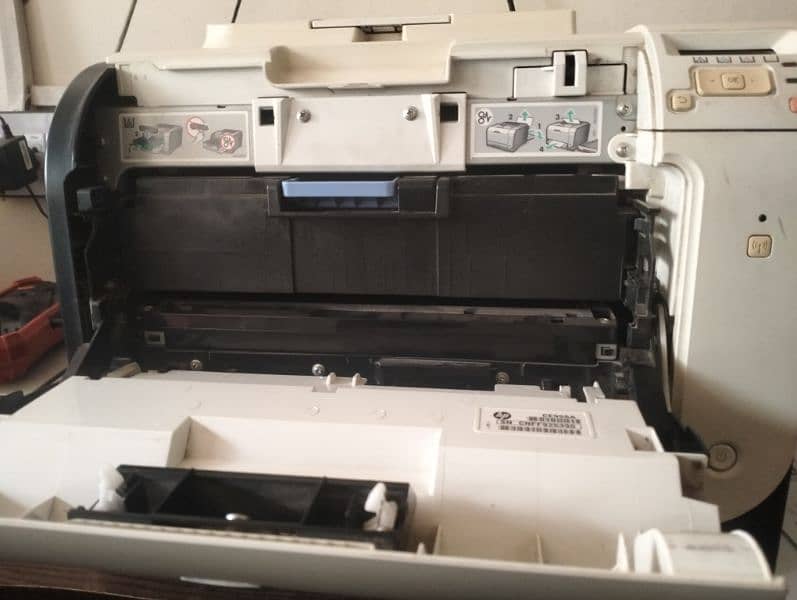 color printer HP 400 pro 3