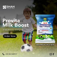 PROVITA MILK BOOST