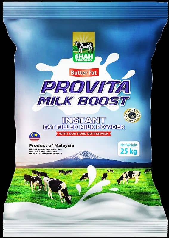 PROVITA MILK BOOST 1