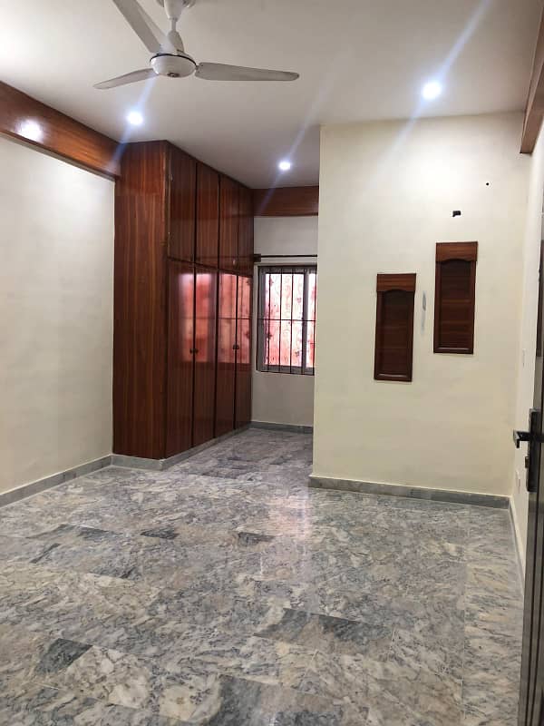 6 Marla Upper Portion For Rent in E-11/3 Islamabad 11