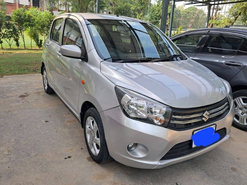 Suzuki Cultus VXL 2019 0