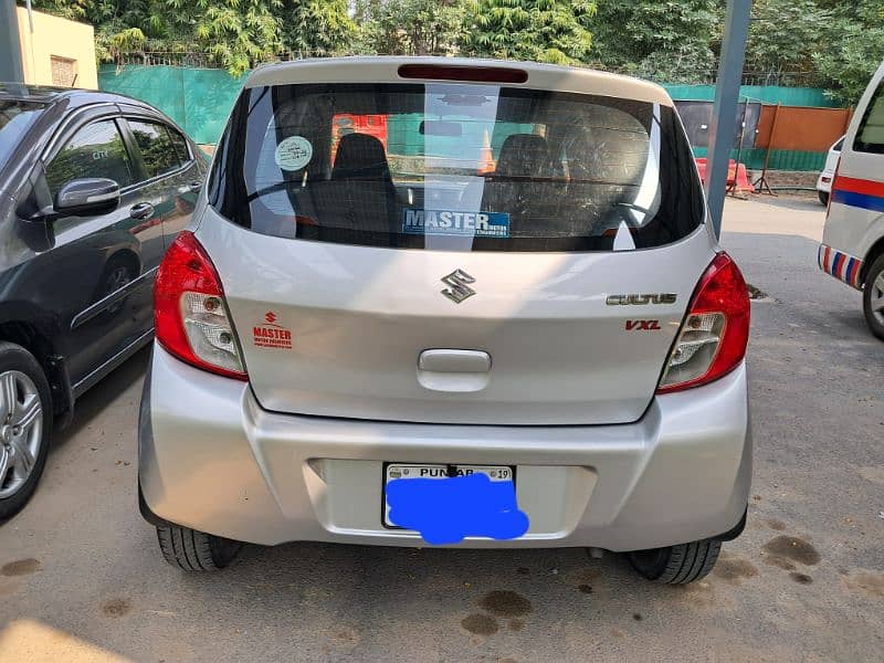 Suzuki Cultus VXL 2019 2