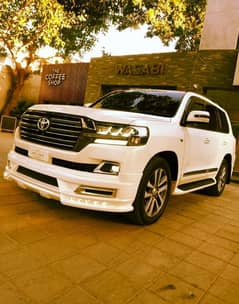 Prado for Rent in islamabad | Mercedes, Audi , BRV Revo Corolla, Civic