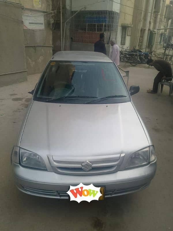 Suzuki Cultus VXR 2007 0