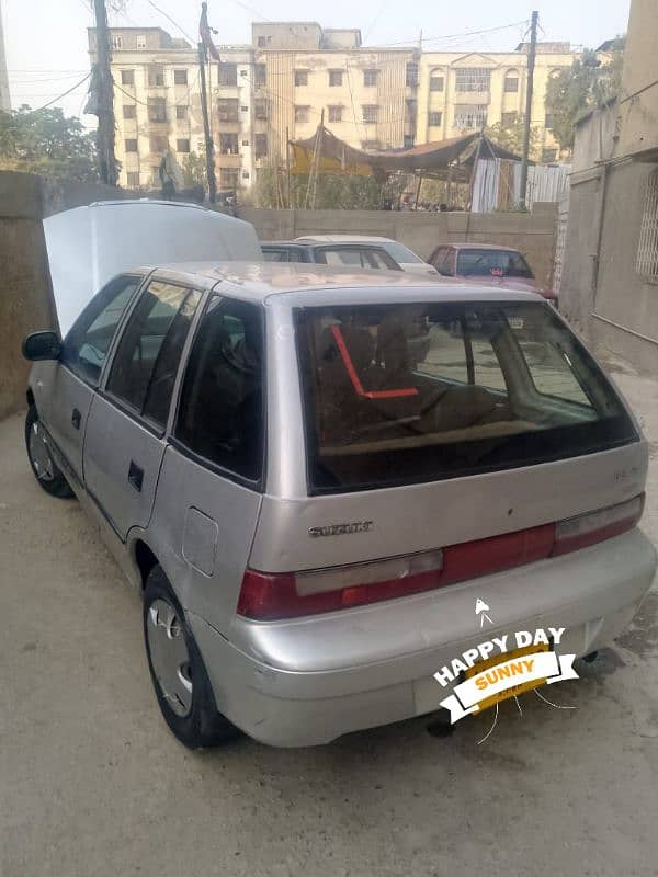 Suzuki Cultus VXR 2007 1