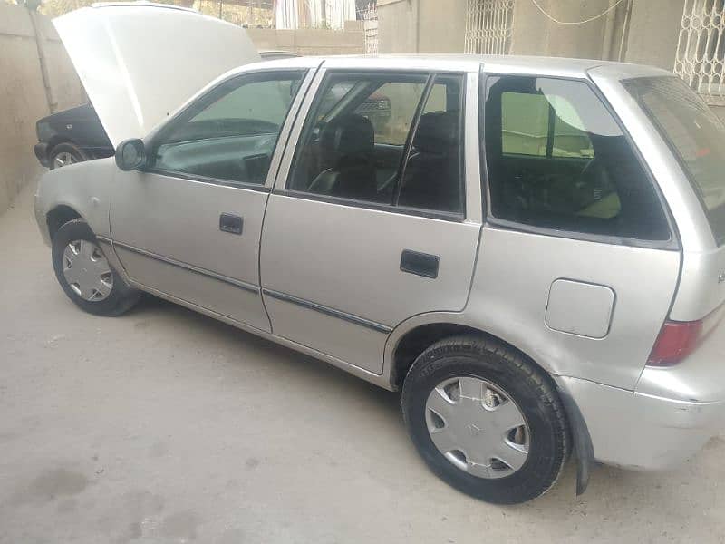 Suzuki Cultus VXR 2007 2