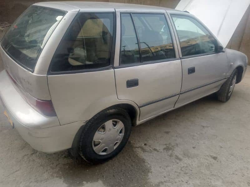 Suzuki Cultus VXR 2007 3