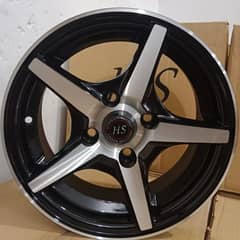 Alloy Rims