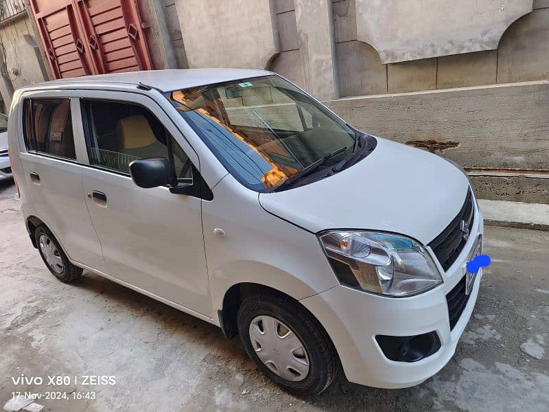 Suzuki Wagon R VXR 2018 0