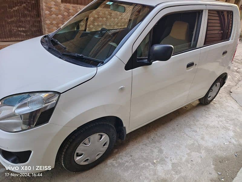 Suzuki Wagon R VXR 2018 2