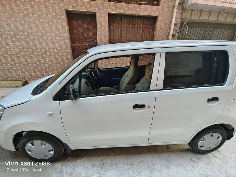 Suzuki Wagon R VXR 2018 3