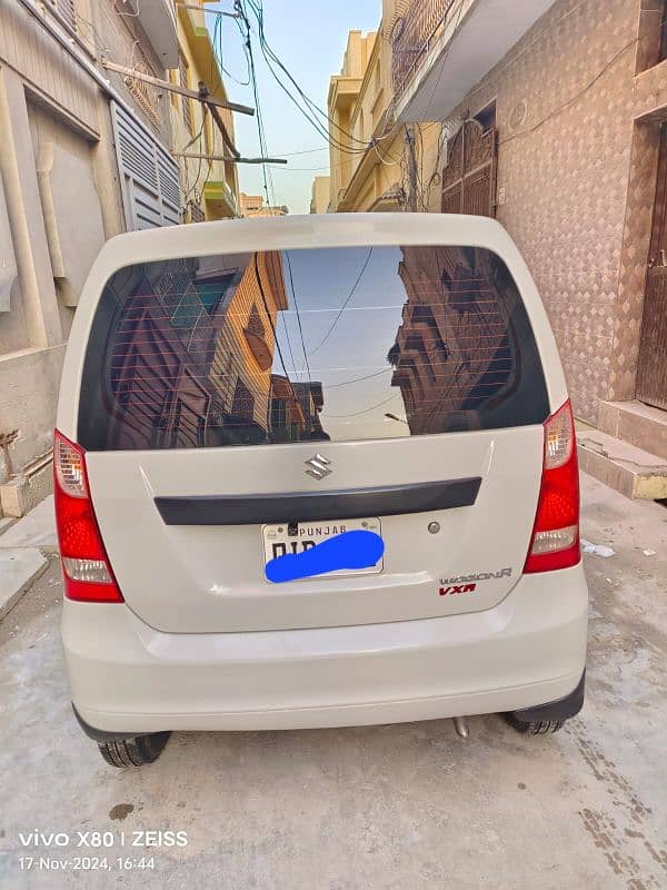 Suzuki Wagon R VXR 2018 5