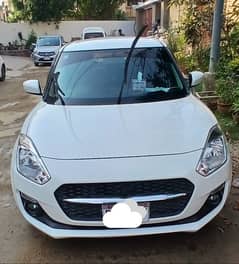 Suzuki Swift 2022 GL CVT