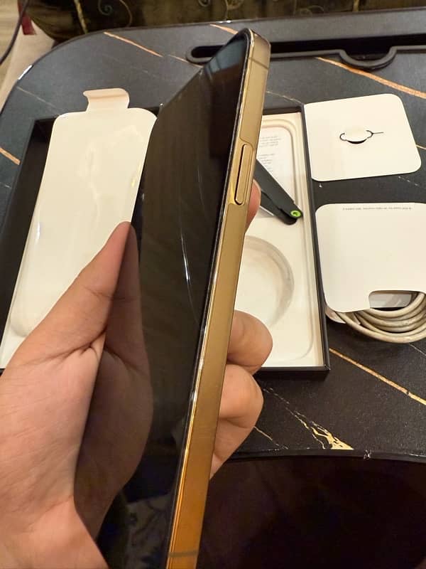 iphone 13 pro max 256 GB- PTA APPROVED 5