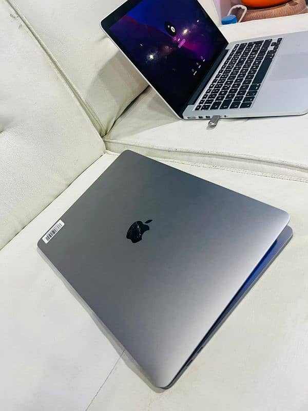 MACBOOK PRO 2019 13 INCH 8 GB RAM 500 GB SSD CORE I5 5