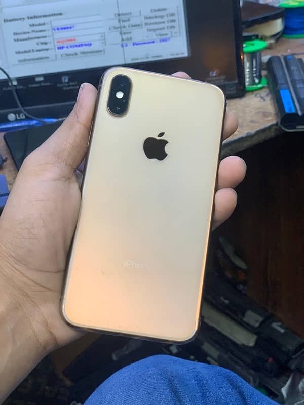 iphone xs 0