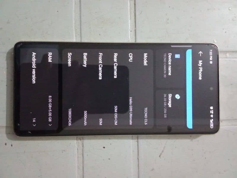 TECNO CAMON 30 (LOEWE ADDITION) 1