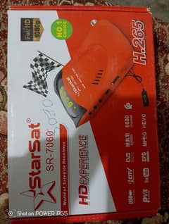 starsat mini 7060 dish receiver