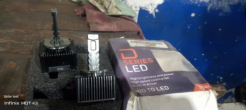 led D1s 0