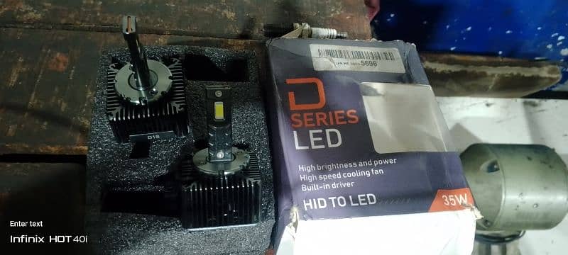 led D1s 1