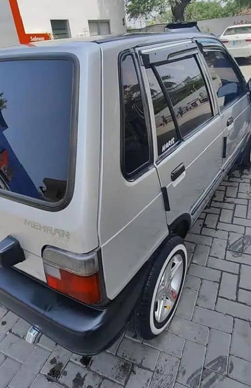 Suzuki Mehran Good condition (fuel efficient) 2