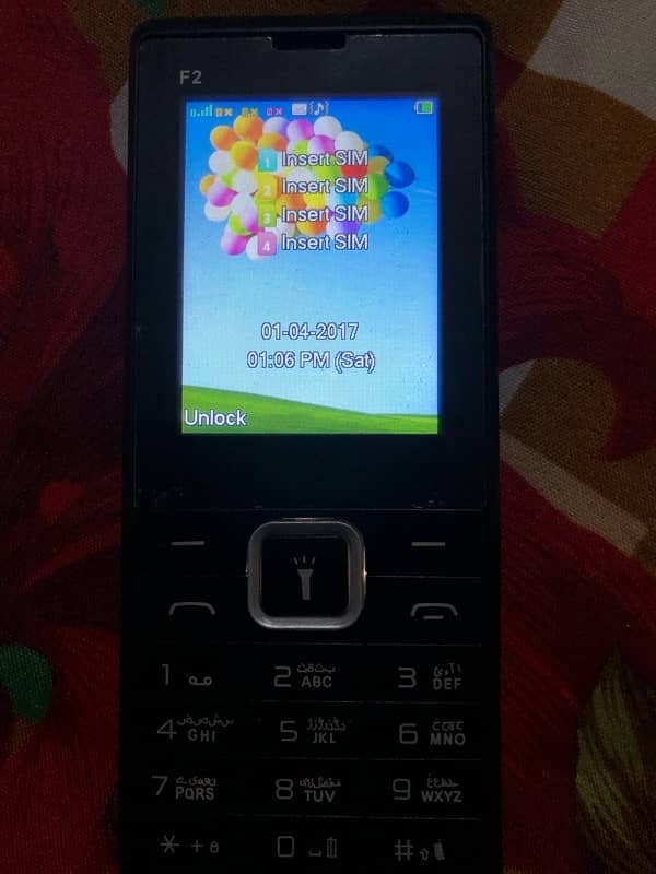 Qmobile F2 4 sims 2