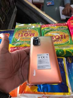 Redmi Note 10 pro 8-128Gb