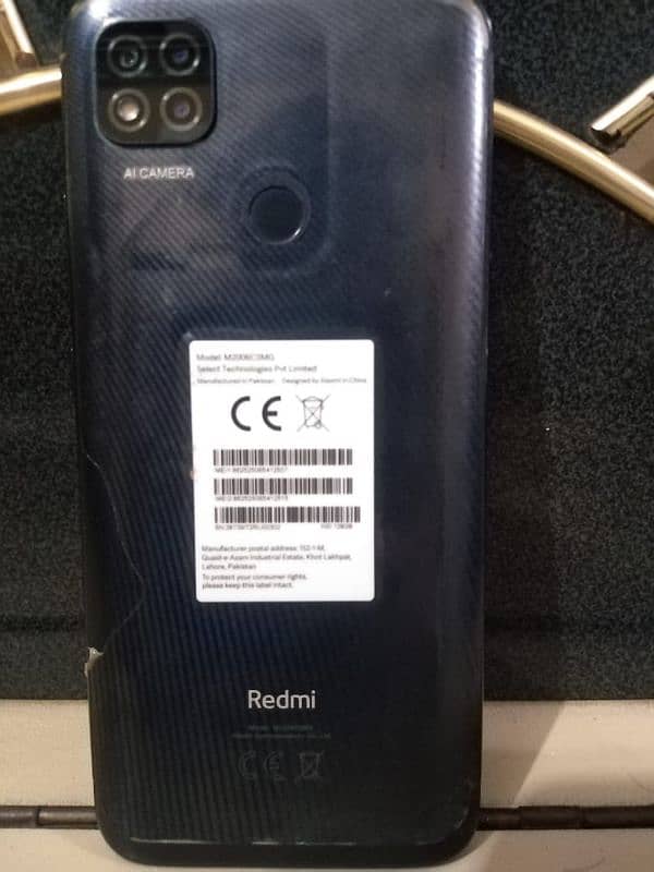 Redmi 9C 4+2 GB RAm and 128 GB ROM 3