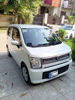 Suzuki Wagon R 2019 Japansese(0313 5774406)