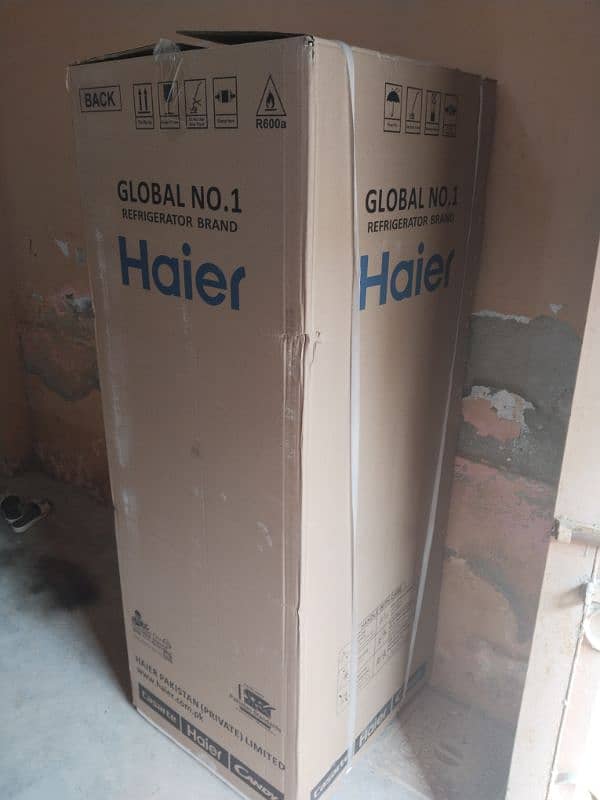 Haier Refrigerator 12 Qb 7