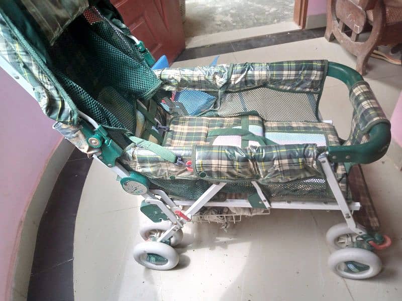 new condition hand Walker baby 0