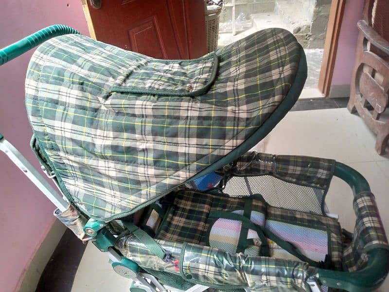 new condition hand Walker baby 1