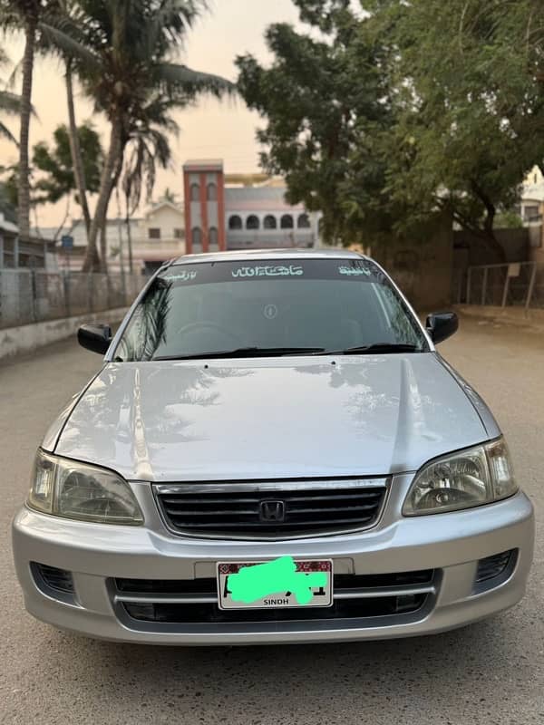 Honda City IDSI 2000 0