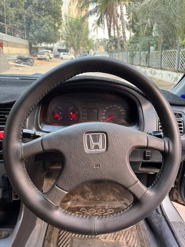 Honda City IDSI 2000 13