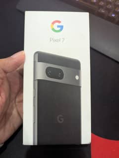 Pixel 7 (Non-PTA) - Immaculate Condition, 8 Months official warranty