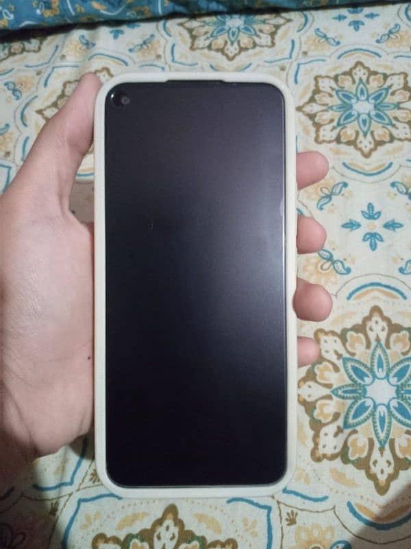 Realme C17 Navy blue 6/128gb with box 5