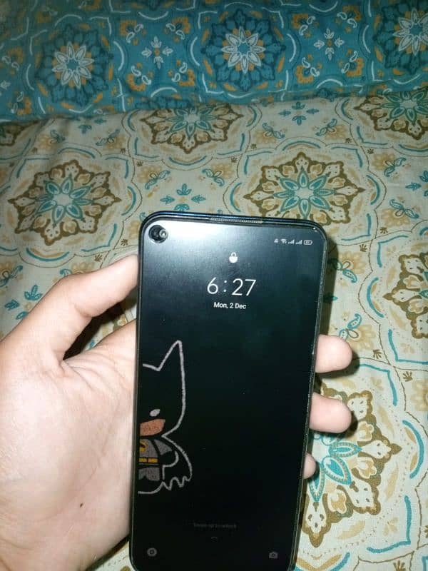 Realme C17 Navy blue 6/128gb with box 6