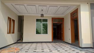 Seven Marla 2.5 Storey Brand New House For Sale