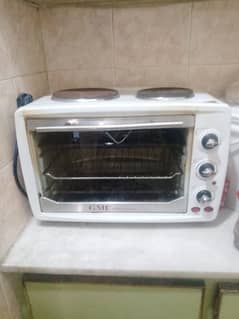 Oven