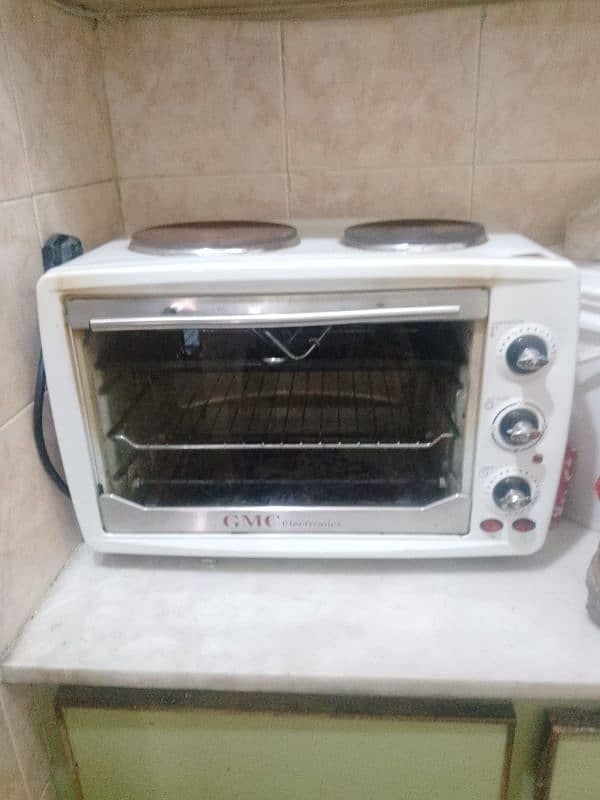 Oven Gmc Electronics 0