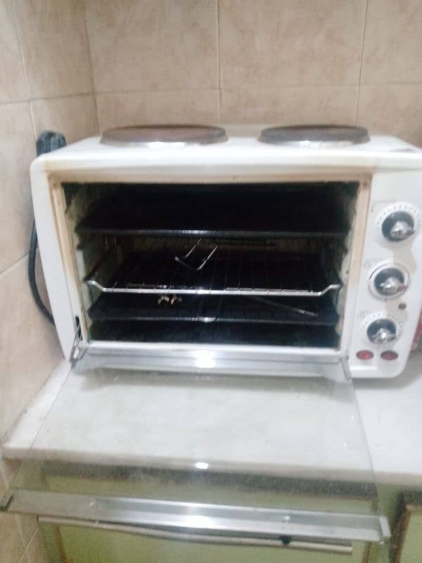 Oven Gmc Electronics 1