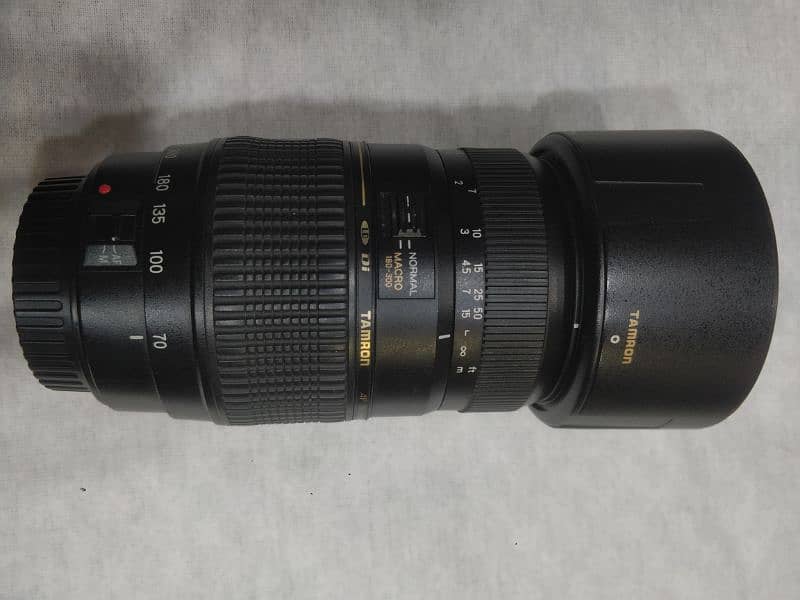 Tamron 70-300 (canon mount ) 0