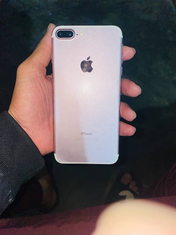 iphone 7 plus pta approved 0