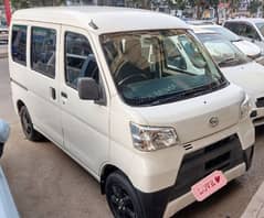 Automatic Daihatsu Hijet 2019 Model Clear 2024